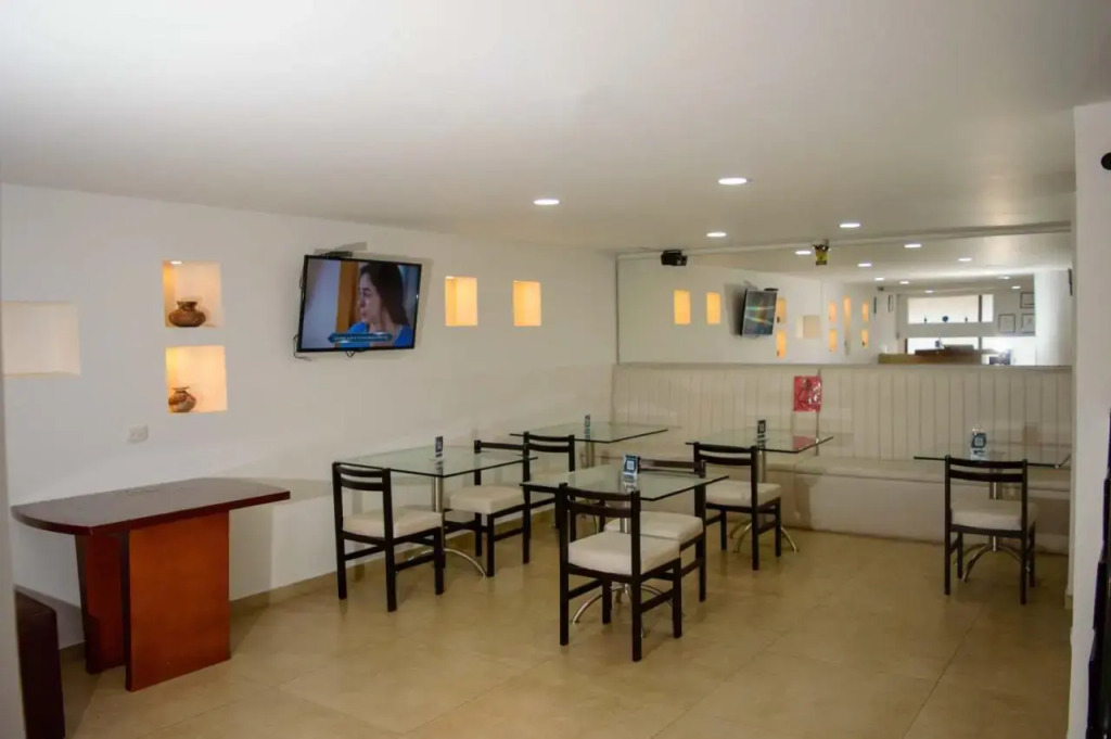Hotel Castellana 95 Bogota By Hoteles Confort 80