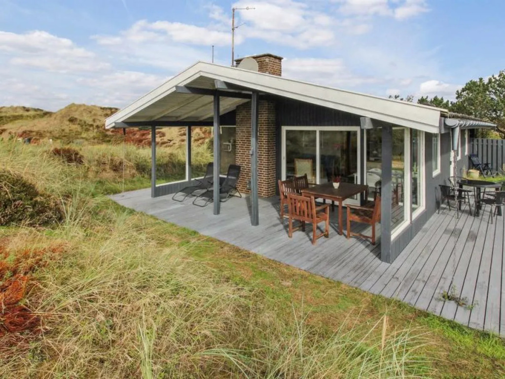 "Kenai" - 700m from the sea in Western Jutland