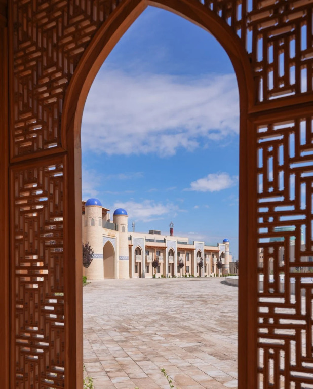 Mirage Arda Khiva