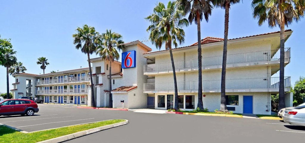 Motel 6-Fairfield, CA - Napa Valley