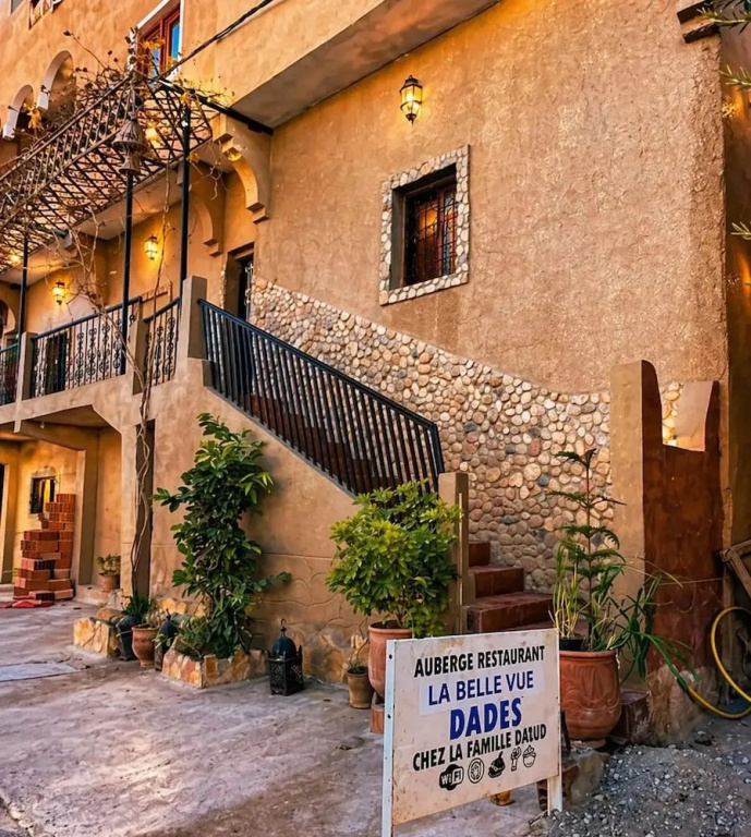 Auberge la belle vue dades