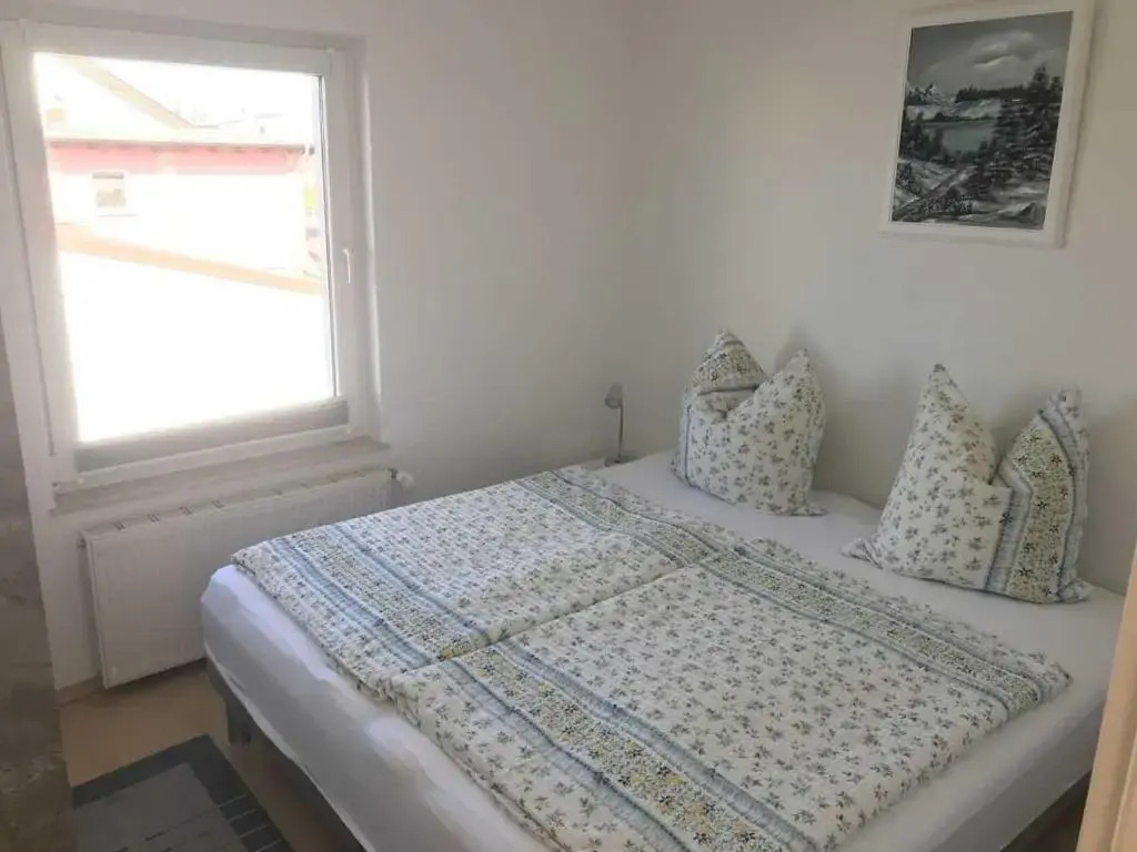 Ferienwohnung Altefaehr mit Seebli