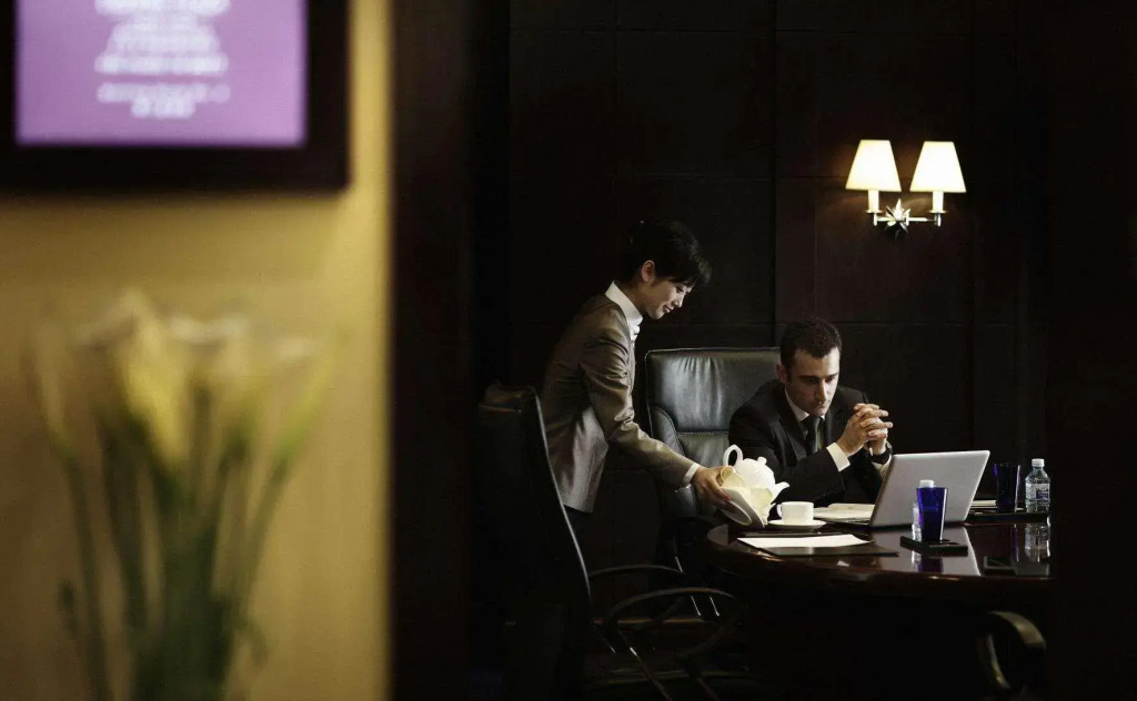 V-Continent Beijing Parkview Wuzhou Hotel
