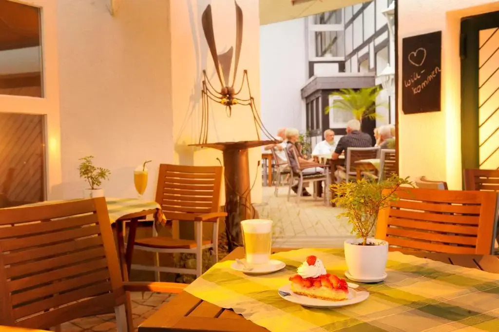 Landidyll Hotel Haus Hochstein