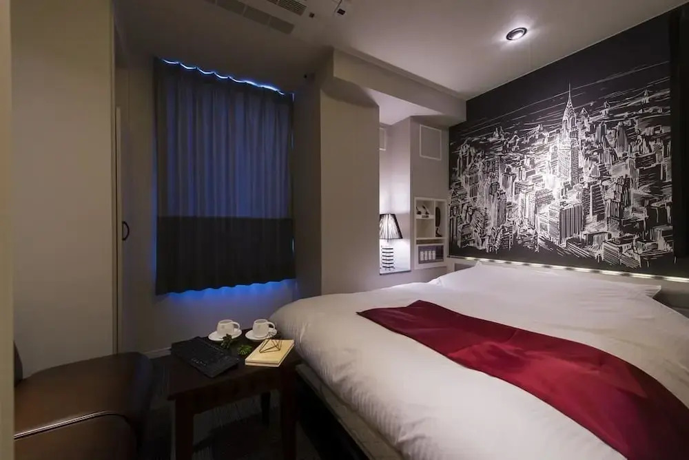 The CALM Hotel Tokyo - Adults Only