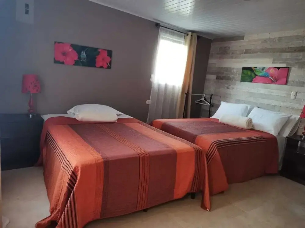 Hotel Rancha Azul