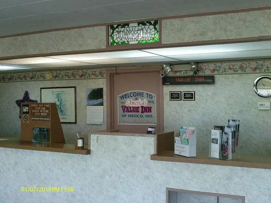 America's Value Inn Mexico