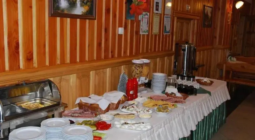Dom Wypoczynkowy Halina