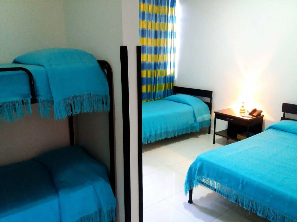 Hotel Colonial Plaza
