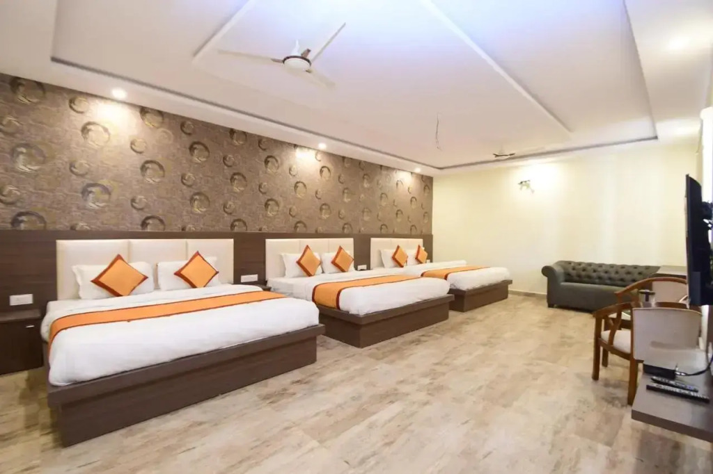 Saipura Bagh Hotel & Resort Jaipur
