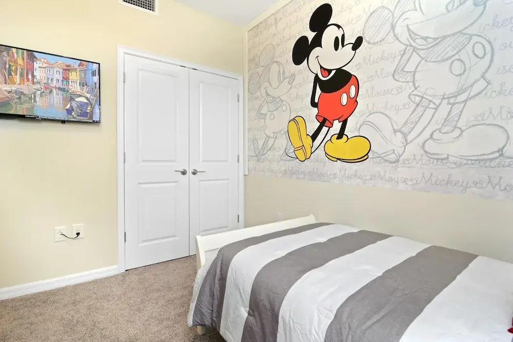 Three Bedroom Apartment Close to Disney Storey Lake Orlando 201 4751