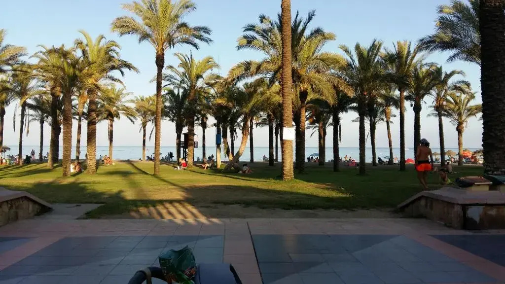Torremolinos, Bonito apartamento studio La Carihuela