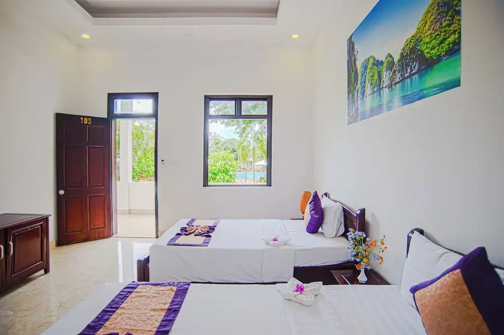 YNG-Luxor Resort Phu Quoc