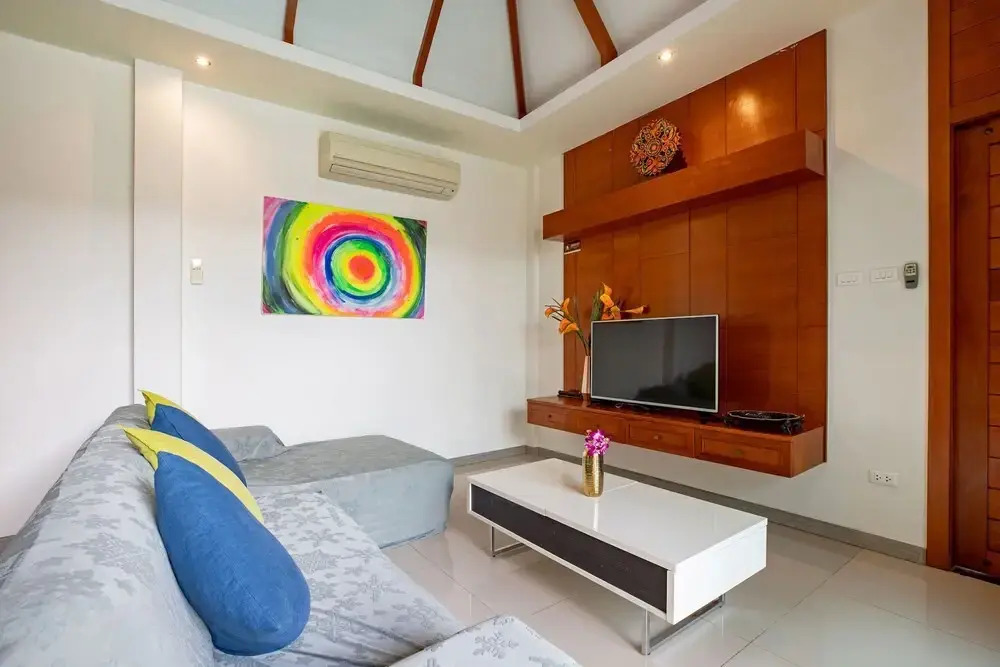 Elegant Grace 2BR Pool Villa Lexi Rawai