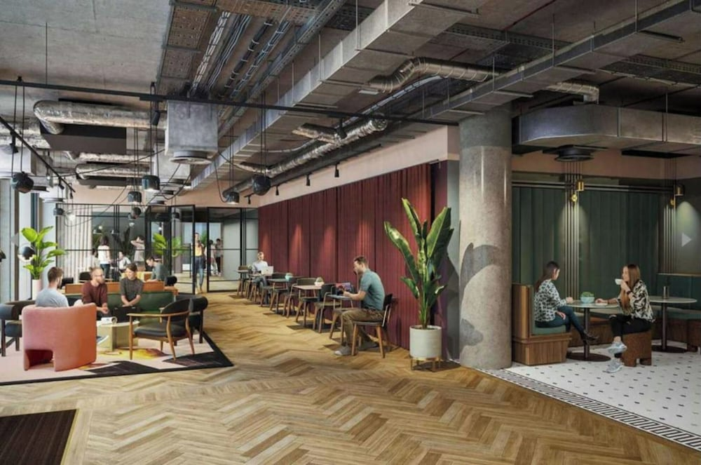 Student  Modern Studio at Spitalfields