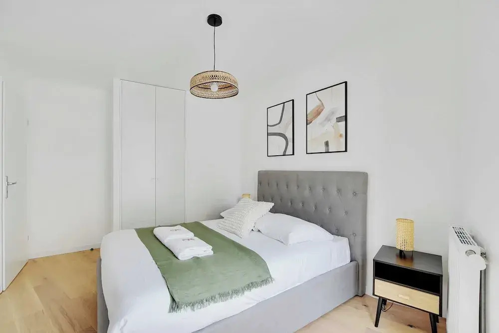 Chic Duplex With Rooftop -3bd/6p- Nogent-sur-marne