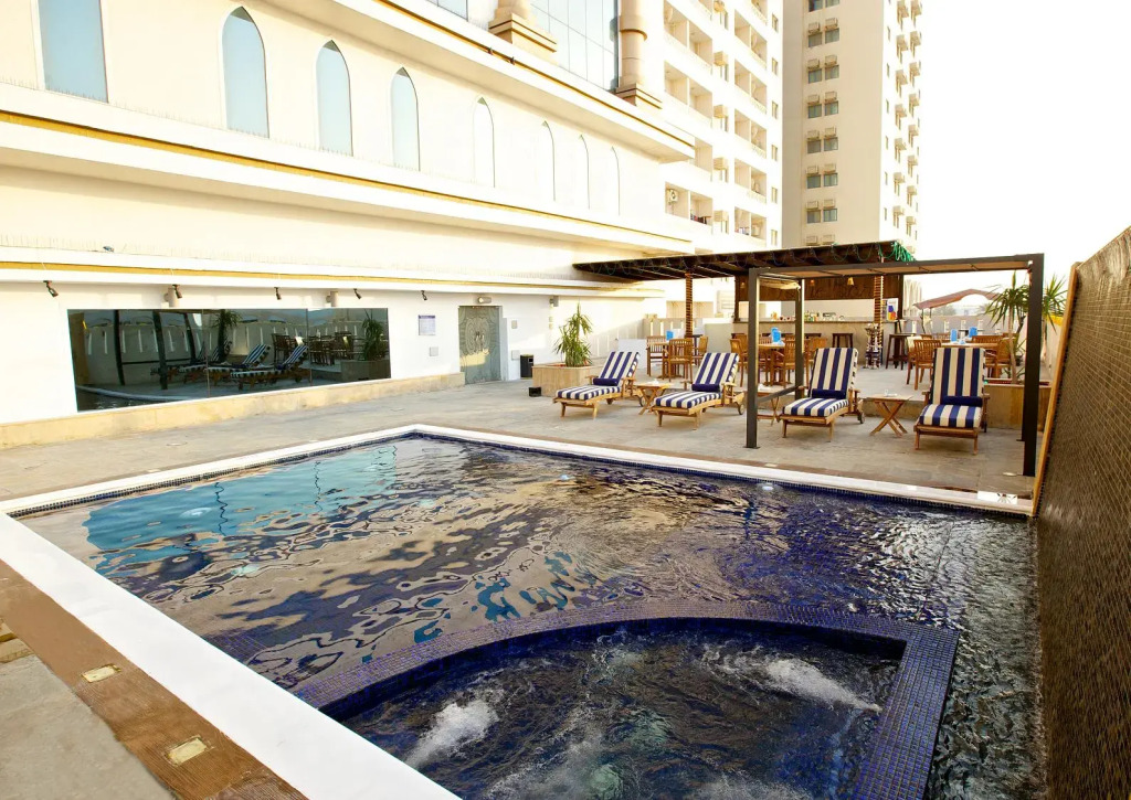 Sunday Mangrove Corniche Hotel, Ras Al Khaimah