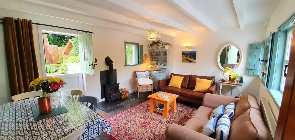 Vale View Cottages -The Coach House, Great location in Prestatyn