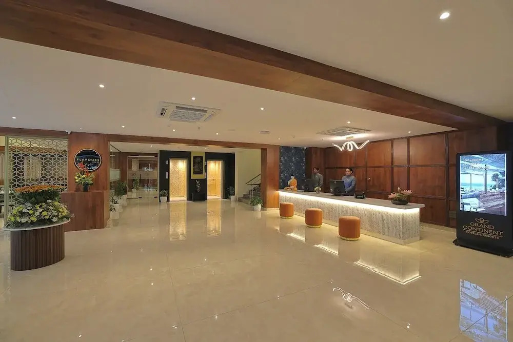 Hotel Grand Continent Premiere, Banjara Hills, Hyderabad