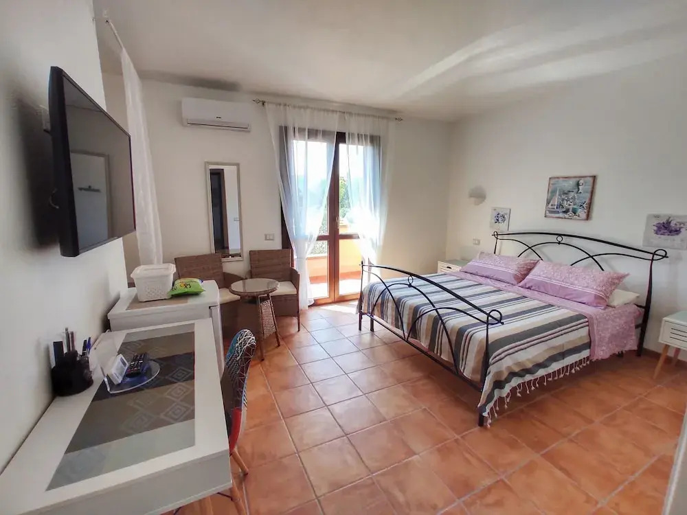 Stella Dorada Vacanze Bedrooms