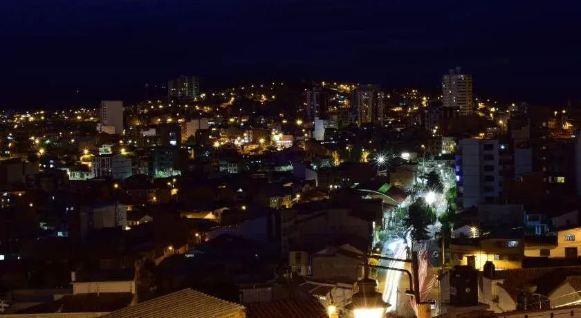 Bella Vista El Tronco