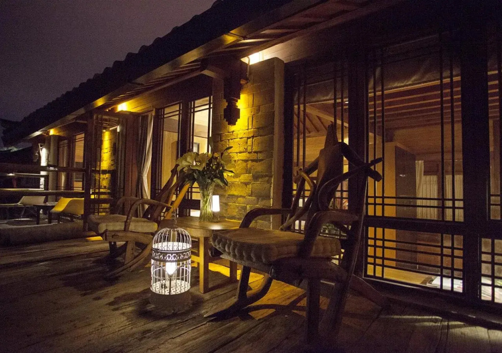 Lijiang Joyful Boutique Hotel