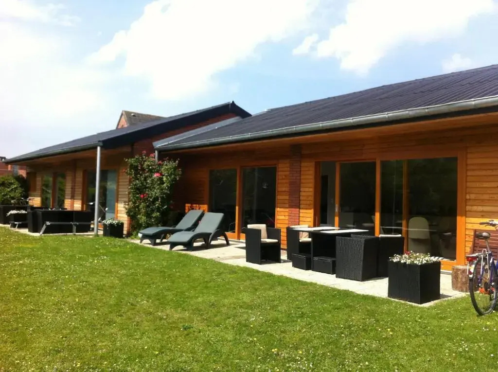 Sylt-Bungalow