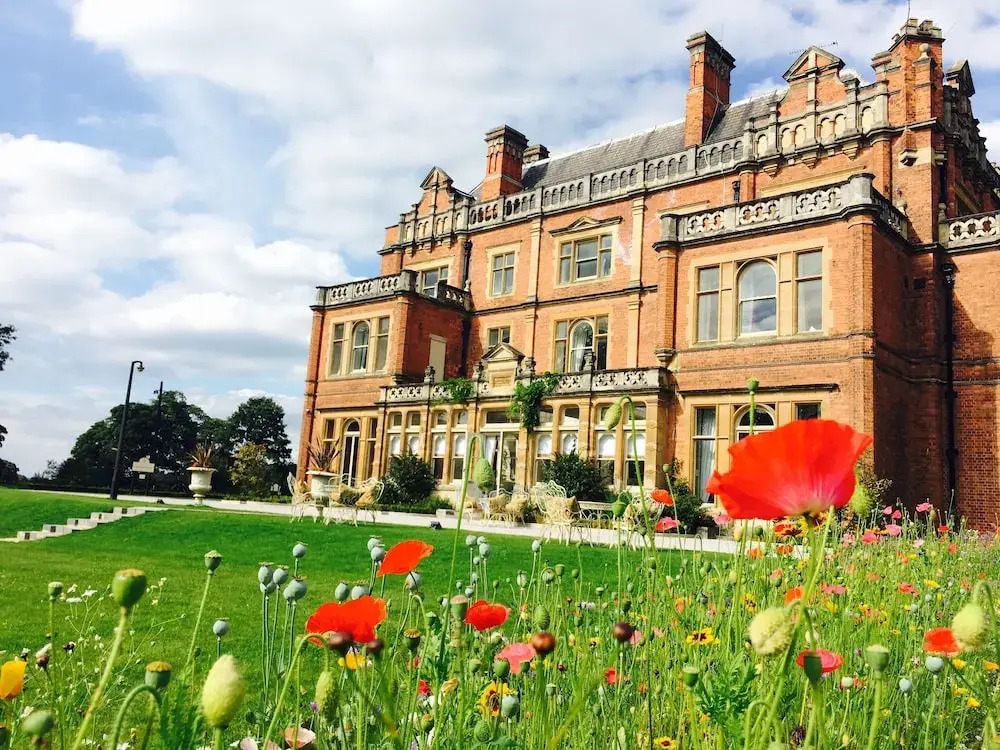 Rossington Hall