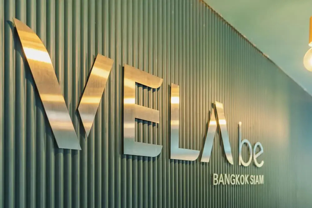 Отель VELA be Bangkok Siam