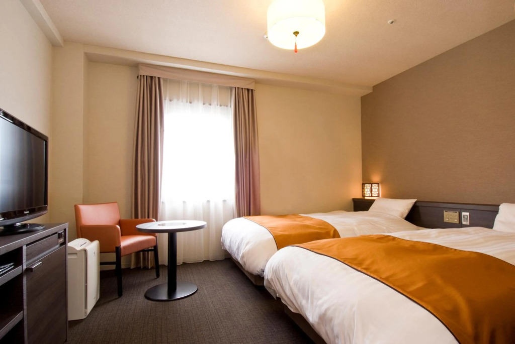 Dormy Inn Nagasaki Shinchichukagai