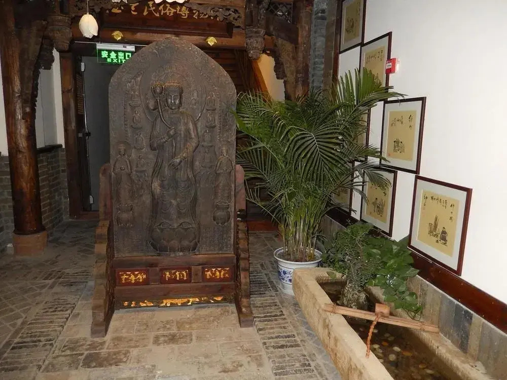 Chunxi Fang Old Chengdu Inn