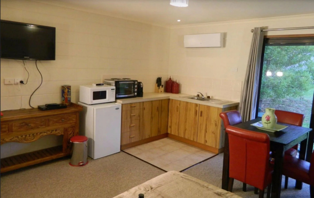 Beechworth On Bridge Motel