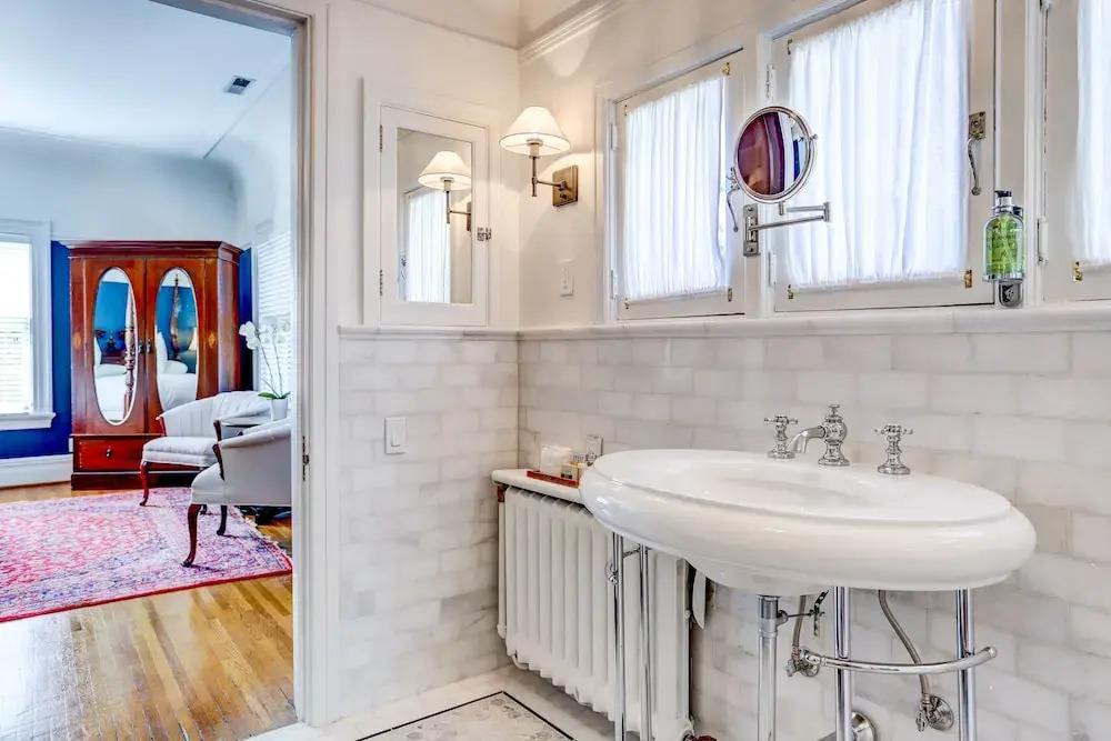 Portland's White House - Bed & Breakfast