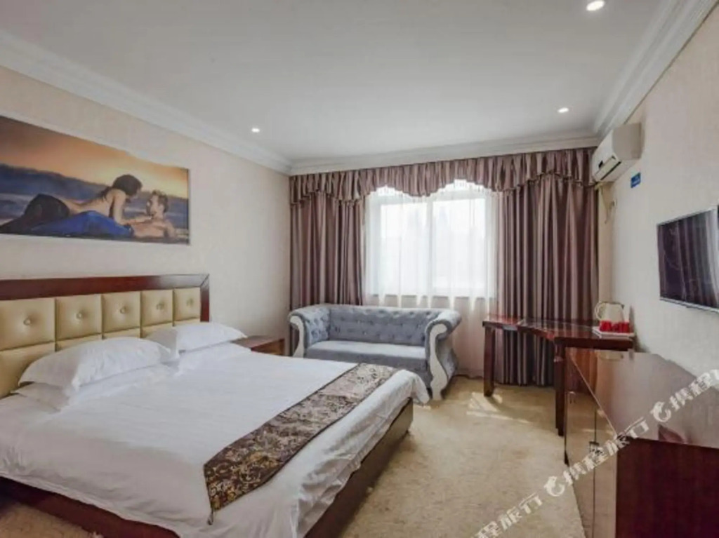 Xuancheng Jingmu Holiday Hotel
