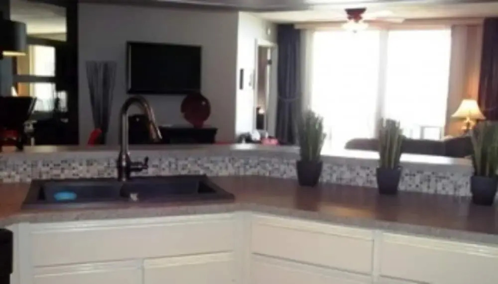 Traffic Free Beach - 2 BR 2 BA - South Point Condominiums 109
