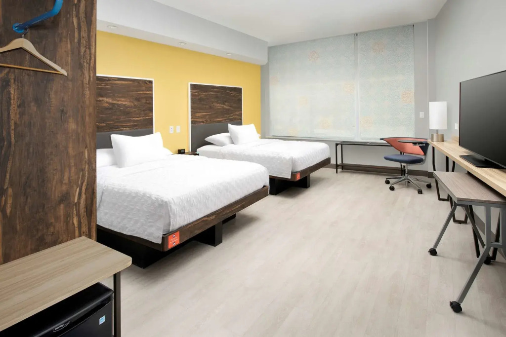 Tru By Hilton San Antonio Downtown Riverwalk