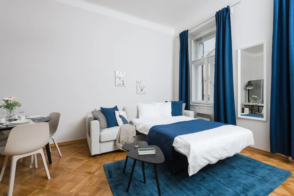 AIRSTAY PRAGUE apartment Vinohrady