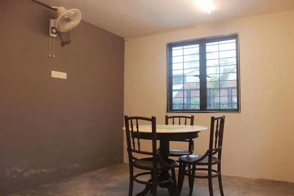 The Owl Homestay