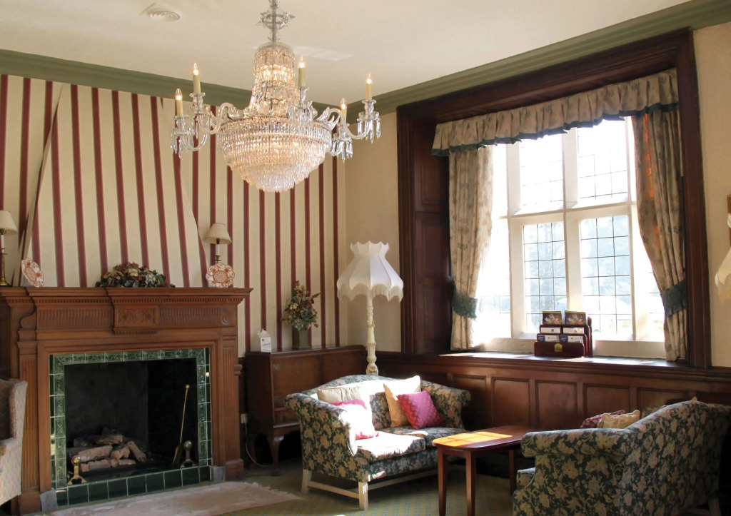 Weston Hall Hotel Sure Hotel Collection by Best Western