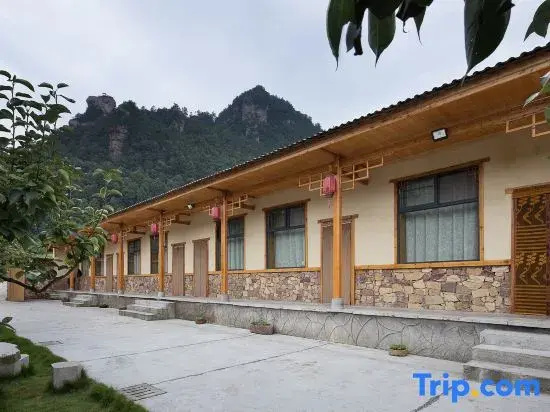 ZhangJiaJieBanpol· Huiwang Mountain Residence Homestay (Zhangjiajie Forest Park Store)