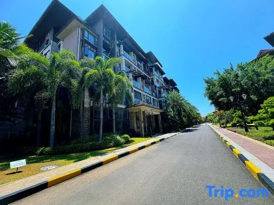 Sanya Haiyun Yelin Vacation Boutique Stay (Hengda Wellness Valley)
