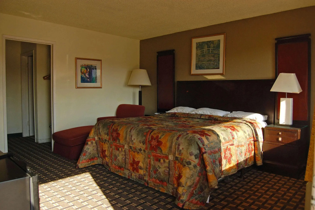 Americas Best Value Inn Red Bluff