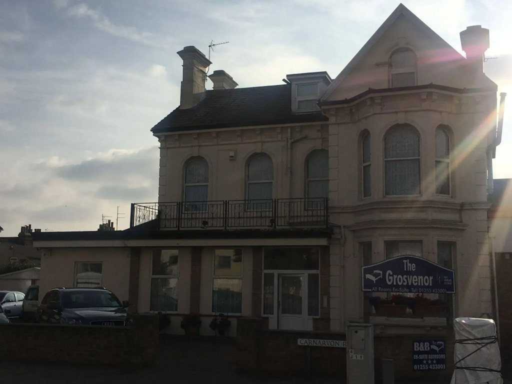 The Grosvenor