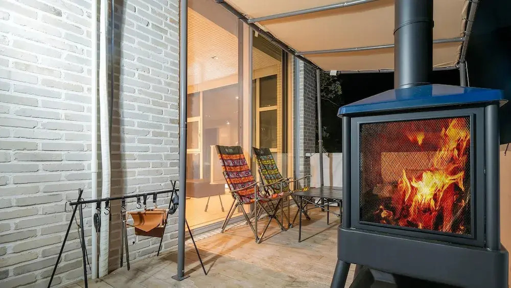 Yangpyeong Villa Blanche Dokchepension