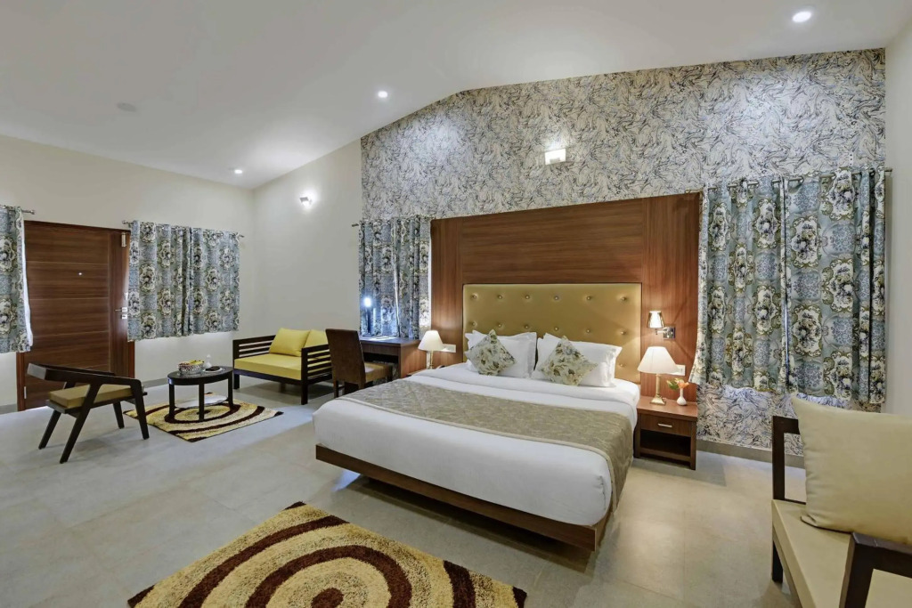 The Maharana Bagh by Trulyy