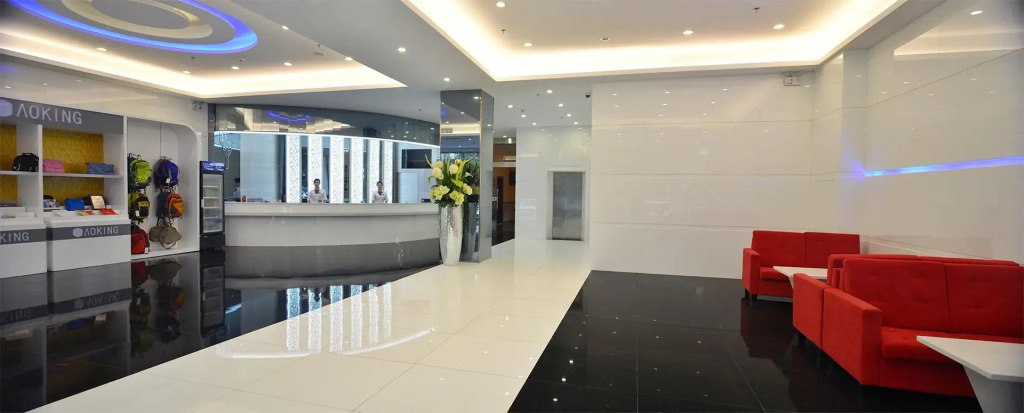 Wenxing Hotel Foshan Dongfang Plaza Branch