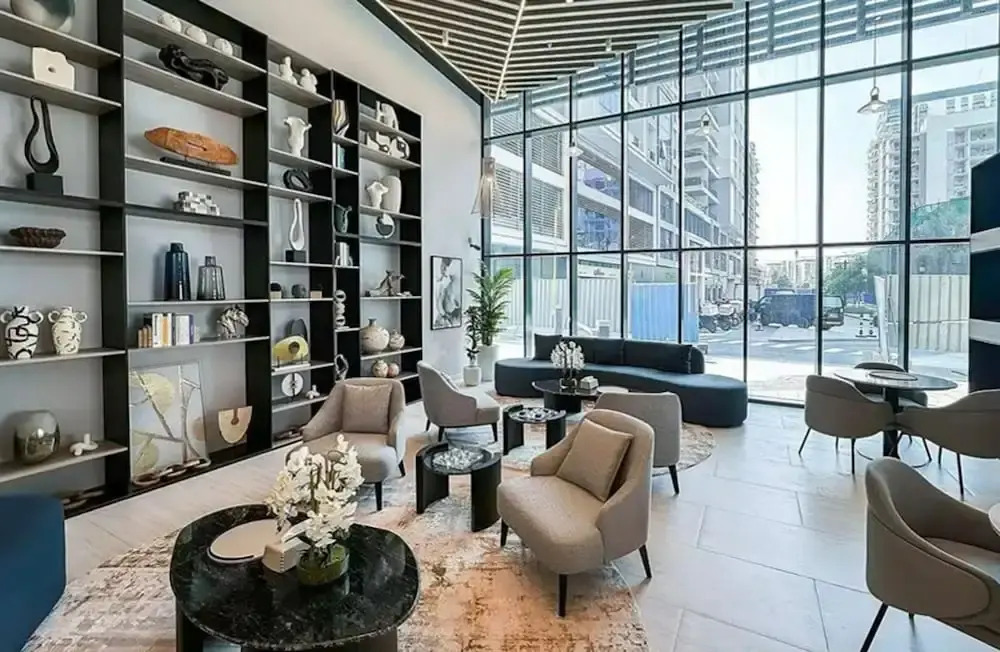 Graceful 1BR at Park Heights Dubai Hills MBR City by Deluxe Holiday Homes