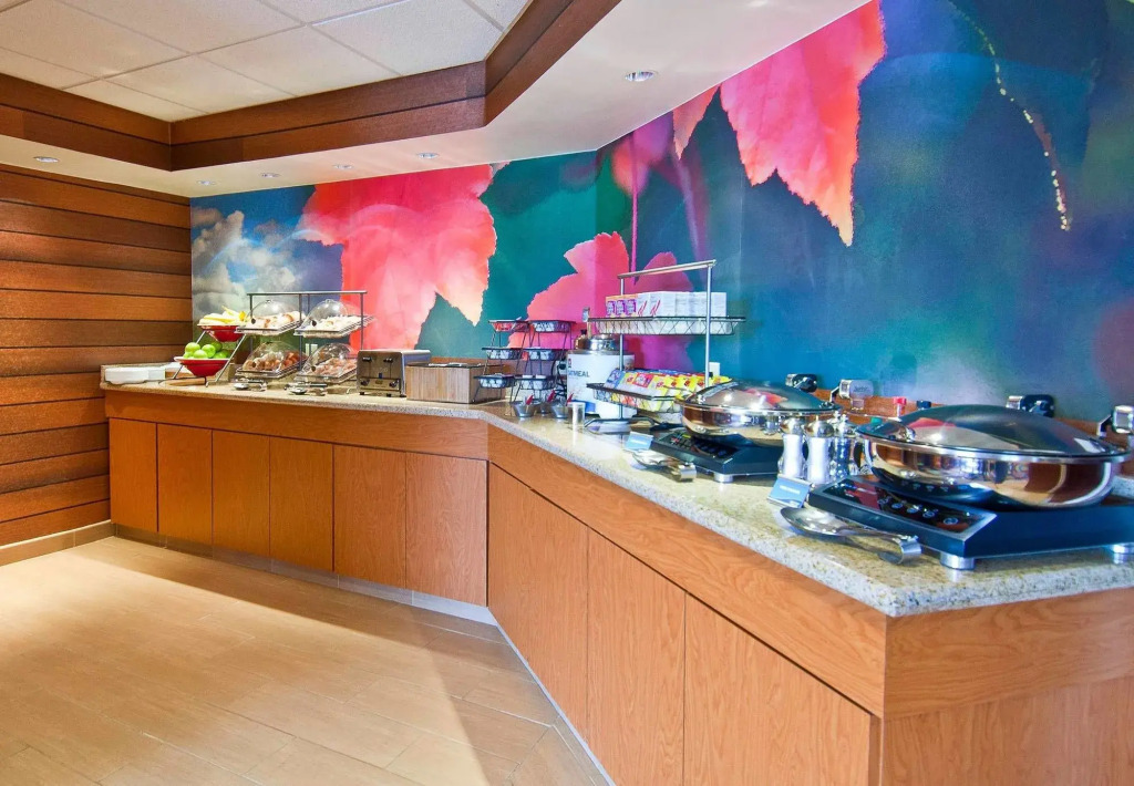 Fairfield Inn & Suites Jackson Airport