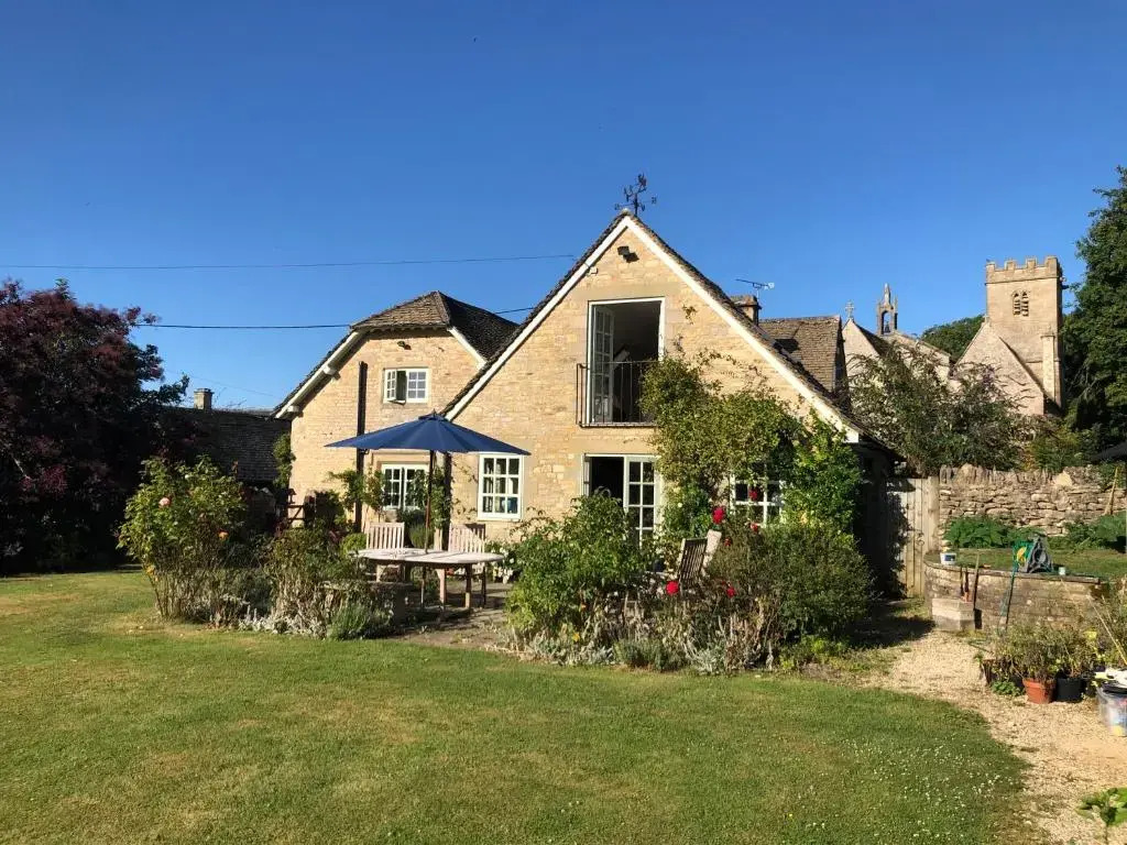 The Old School, Idbury, OX7 6RU