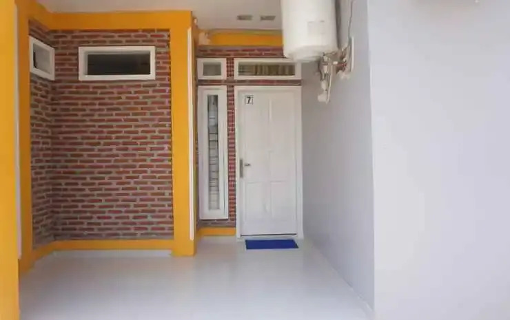 Triple A Homestay 3 (Syariah)
